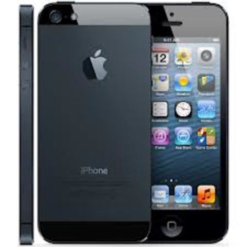 The Apple Iphone is released