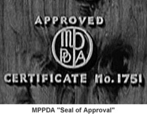 Motion Picture Production Code