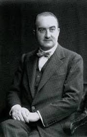 William George Horner