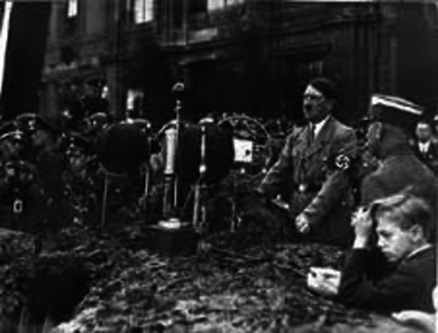 Neutrality Acts passed in the Us