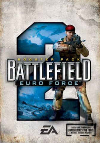 Battlefield 2: Euro Forces