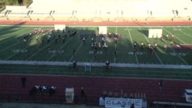 First Marching Band Show