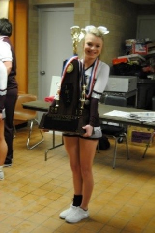 Went to state for the 1st time