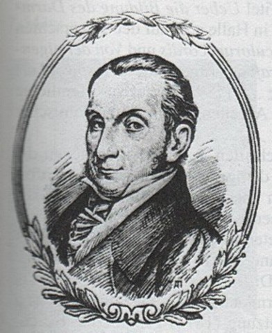 Caspar Wolff