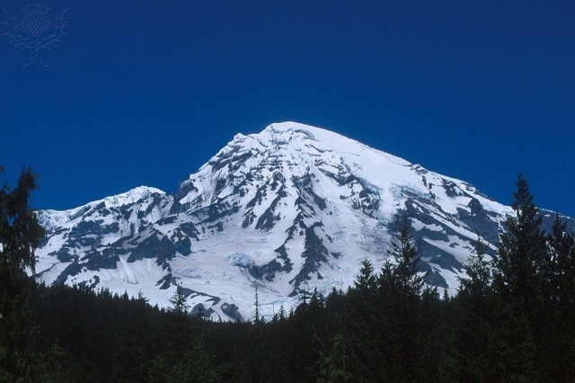 The strongest wind in the world was recorded.