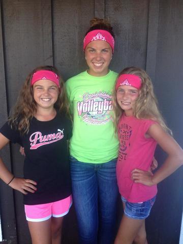 I went to Wyoming for a second time to ride horses