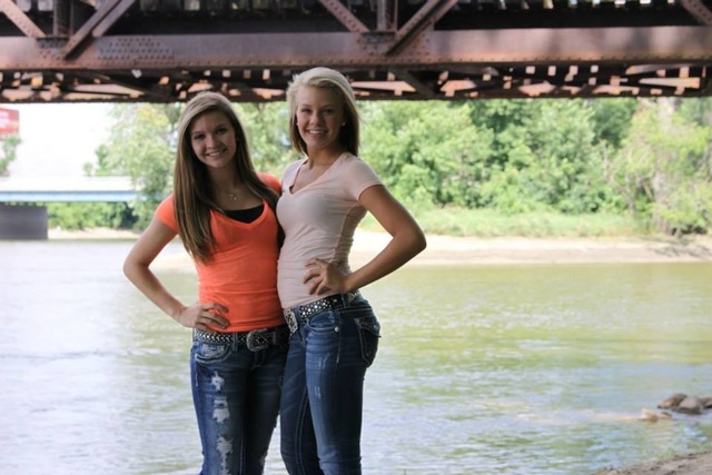 I started high school.