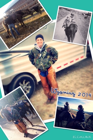 i went to Wyoming for a third time