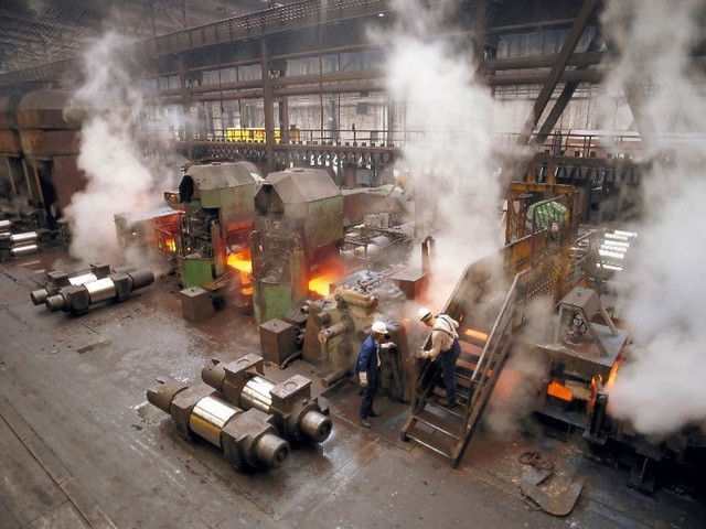 Steel Mills