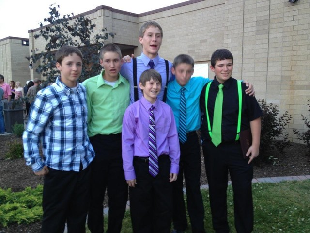 8th Grade Graduation