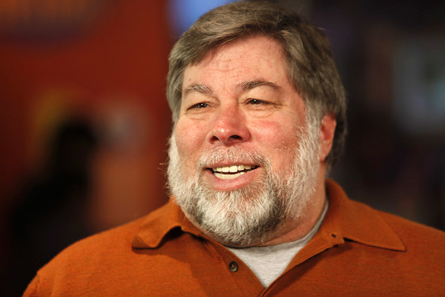 Jobs Meets Steve Wozniak