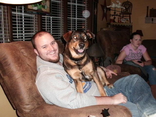 Got a Dog named Bandit