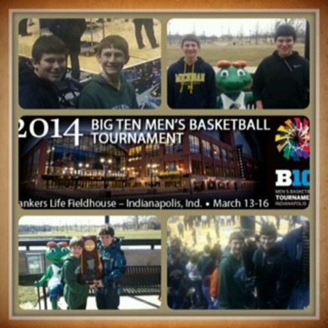 B1G Ten Tornament