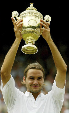 Wimbledon Primer Grand Slam