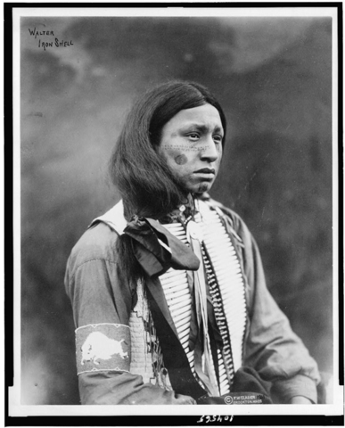 The Sioux Tribe