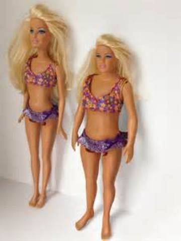 Barbie gets real
