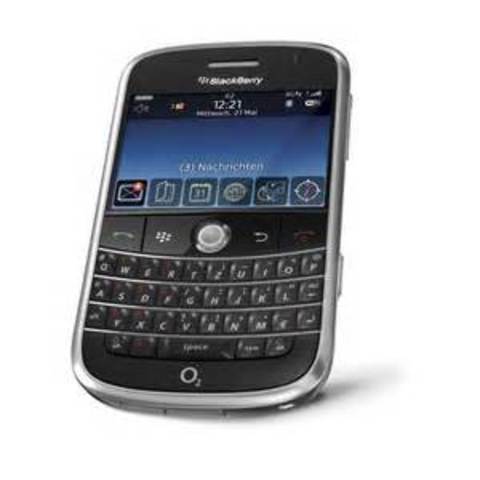 Blackberry bold 9000