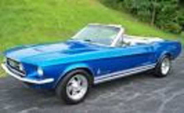 fastback convertable