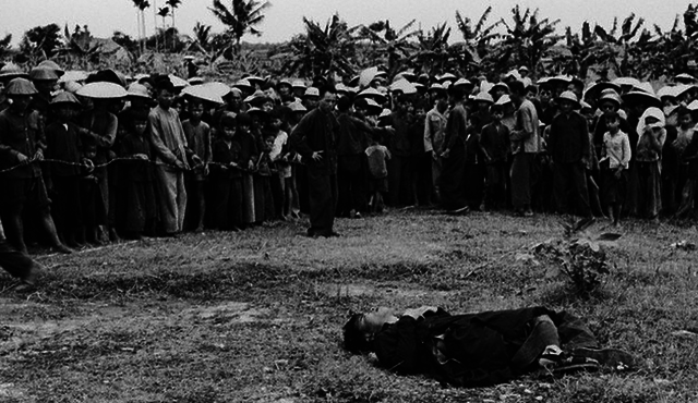 Reginas experience of the Veitnam war