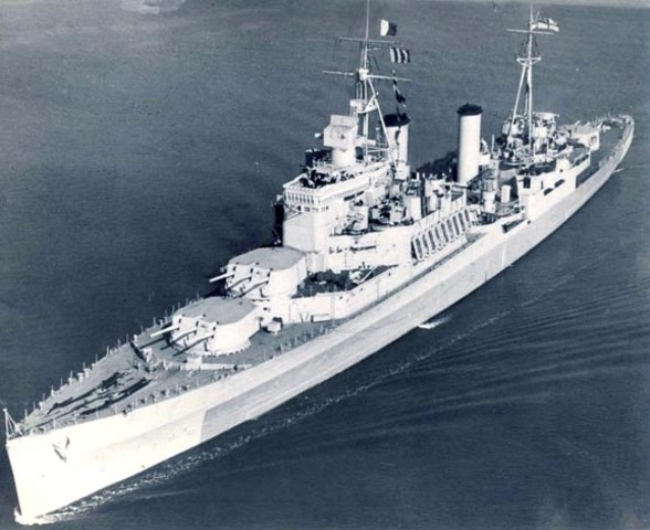 The royal canadian navy formed