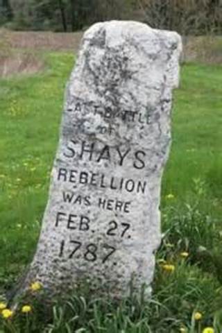 Shay's Rebellion