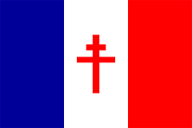 Germany invades France and forces it to surrender