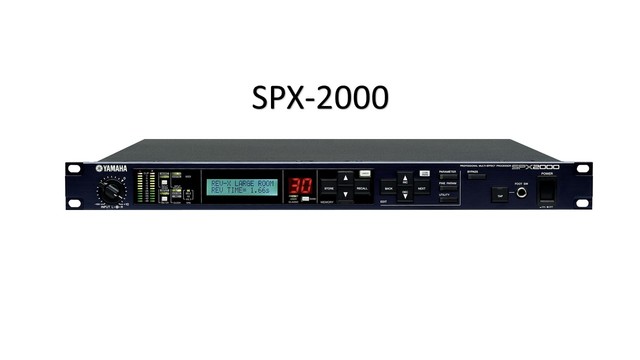 Sistemas Digitales SPX-2000