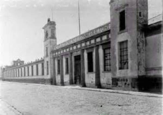 Escuela Técnica de Maestros Constructores