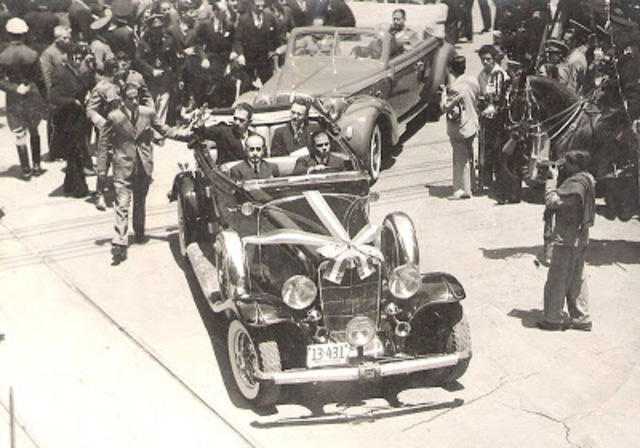 Informe de Lázaro Cardenas