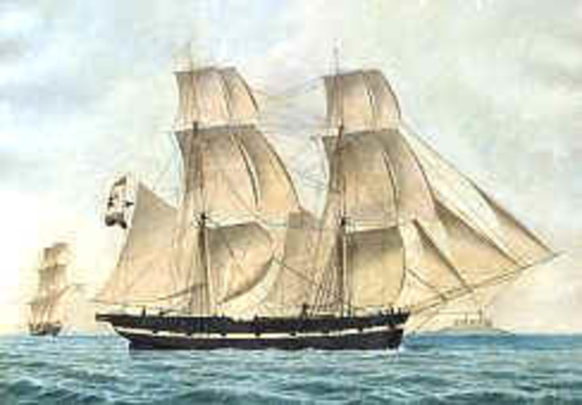 A voyage to the New World