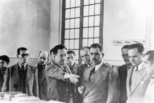 Publican ala existencia del IPN.