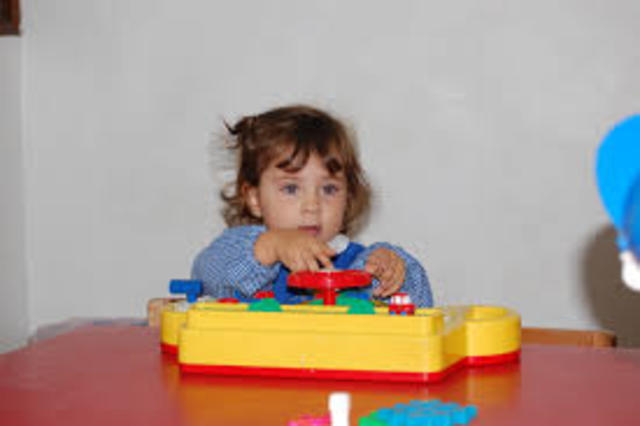 PRIMER DIA DE JARDIN