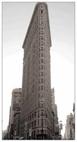 EDIFICIO FULLER ( NEW YORK)