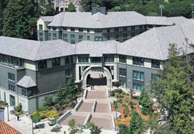 HASS SCHOOL OF BUSINESS