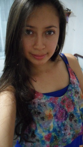 PRIMERA VEZ DE PAOLA ANDREA DELGADO