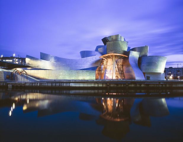 MUSEO GUGGENHEIM BILBAO
