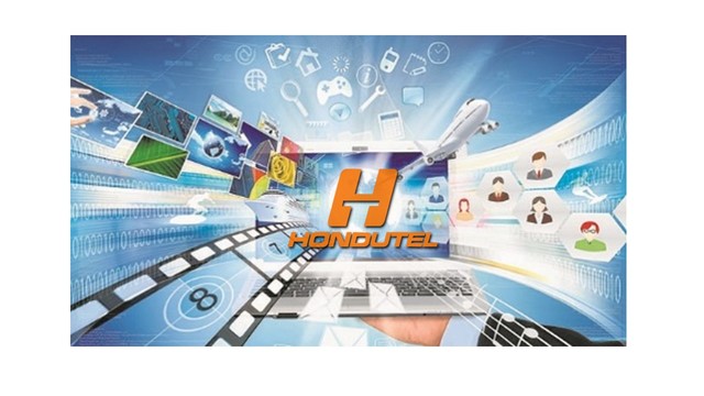 Hondutel construye un enlace digital a la red