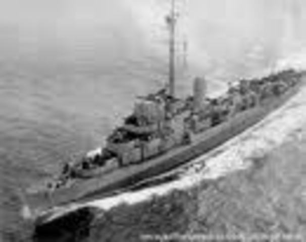 USS Eldridge