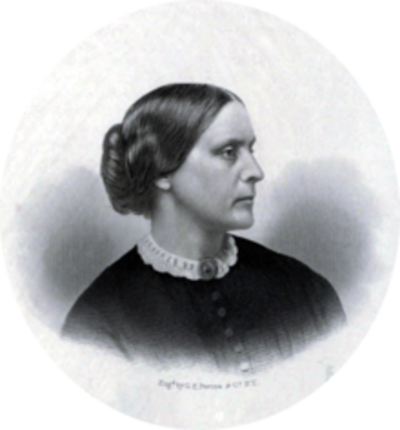 Susan b. Anthony