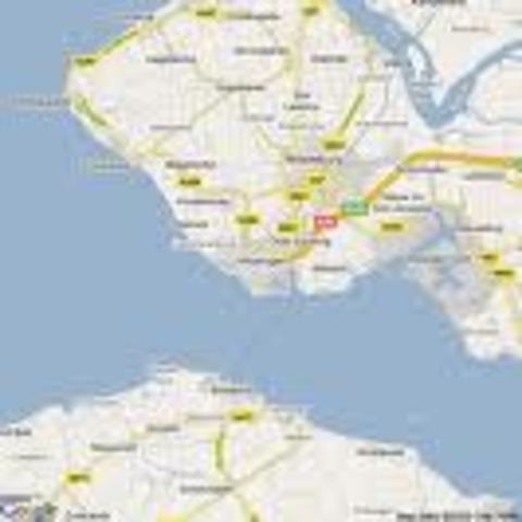 bombing at Vlissingen