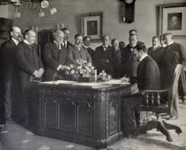 Treaty of Paris 1898