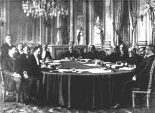 Treaty of Paris 1898