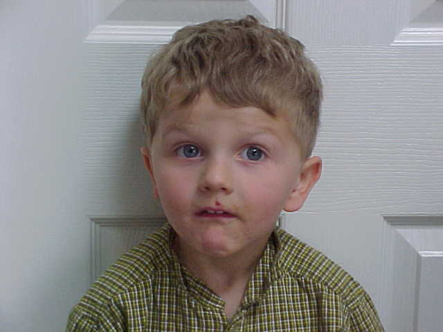 Started elementary school