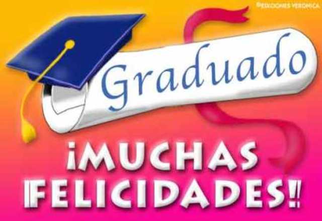 graduacion