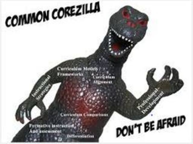 First Common Core Withdraw