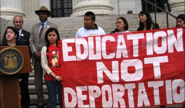 DREAM Act: Development, Relief, and Education for Alien Minors Act