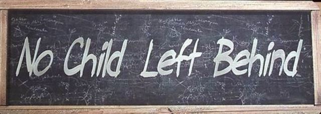 No Child Left Behind NCLB 2001