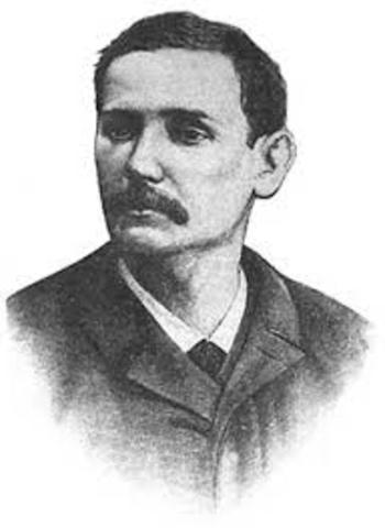 Benito Pérez Galdós