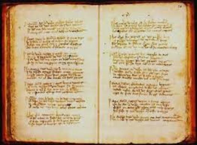 El libro de buen amor, arcipreste de Hta,Juan Ruiz