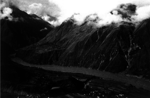 River of Golden Sand